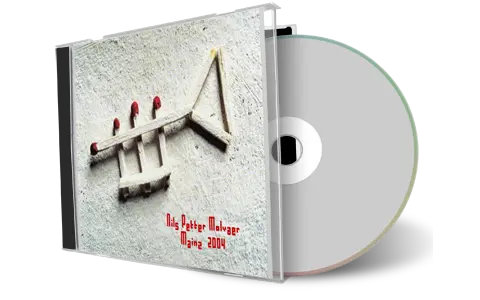 Artwork Cover of Nils Peter Molvaer 2004-09-30 CD Mainz Audience
