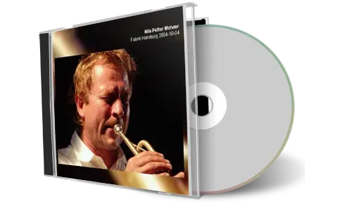 Artwork Cover of Nils Peter Molvaer 2004-10-04 CD Hamburg Audience