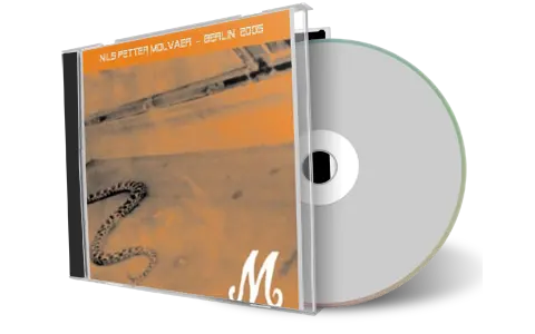 Artwork Cover of Nils Peter Molvaer 2005-02-07 CD Berlin Audience