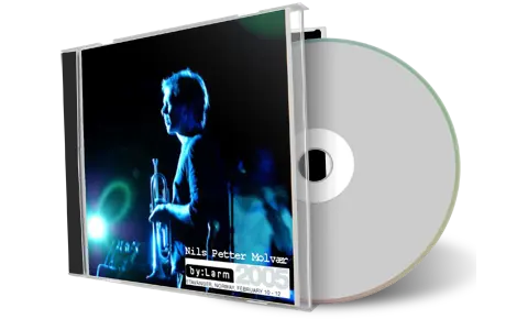 Artwork Cover of Nils Peter Molvaer 2005-02-12 CD Stavanger Audience