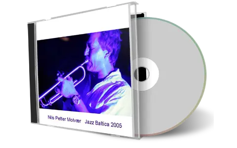 Artwork Cover of Nils Peter Molvaer 2005-07-01 CD Bad Salzau Soundboard