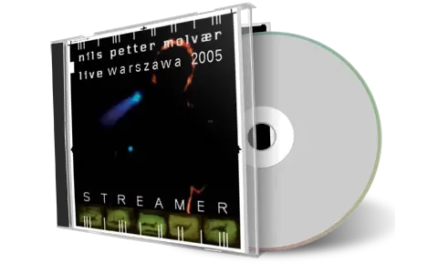 Artwork Cover of Nils Peter Molvaer 2005-07-10 CD Warszawa Audience