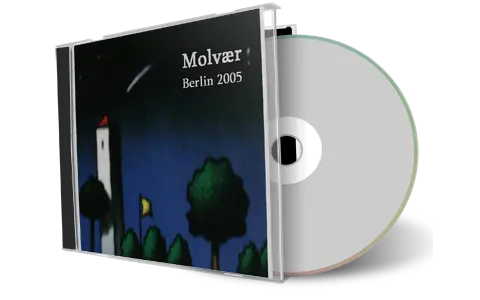 Artwork Cover of Nils Peter Molvaer 2005-07-27 CD Berlin Audience