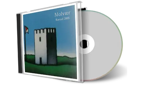 Artwork Cover of Nils Peter Molvaer 2005-07-28 CD Kassel Audience
