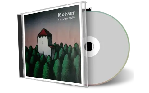 Artwork Cover of Nils Peter Molvaer 2005-07-29 CD Karlsruhe Audience
