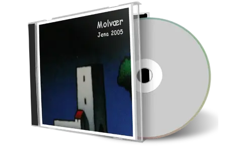 Artwork Cover of Nils Peter Molvaer 2005-07-30 CD Jena Audience