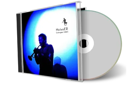 Artwork Cover of Nils Peter Molvaer 2005-11-09 CD Cologne Audience