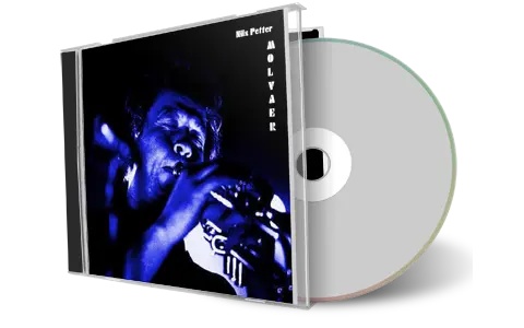 Artwork Cover of Nils Peter Molvaer 2005-11-10 CD Rome Soundboard