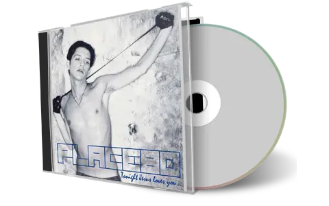 Artwork Cover of Placebo 2001-03-15 CD Bochum Soundboard
