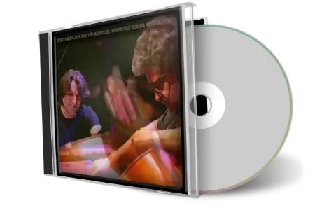 Artwork Cover of Renaud Garcia and David Pena Dorantes 2017-01-06 CD Muenster Soundboard