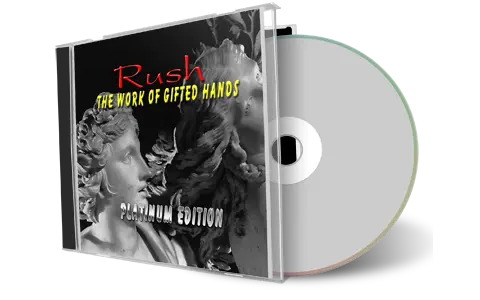 Artwork Cover of Rush 1976-11-28 CD Fresno Audience