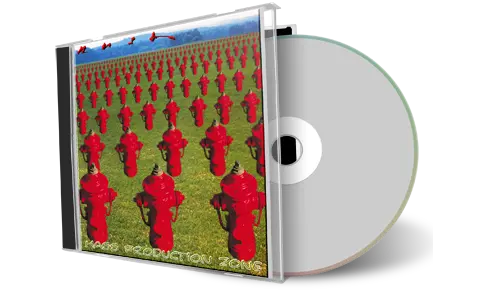 Artwork Cover of Rush 1983-05-03 CD Rotterdam Audience