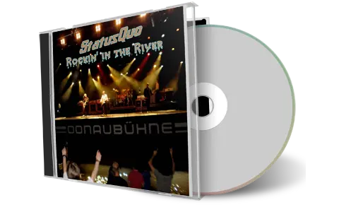 Artwork Cover of Status Quo 2012-06-30 CD Tulln an der Donau Audience