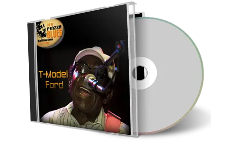 Artwork Cover of T-Model Ford 2006-06-23 CD Bellinzona Switzerland Soundboard