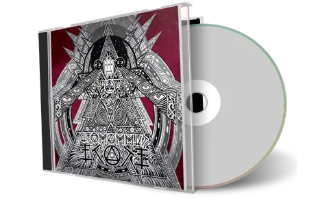 Artwork Cover of UFO 2016-11-09 CD Nuernberg Audience