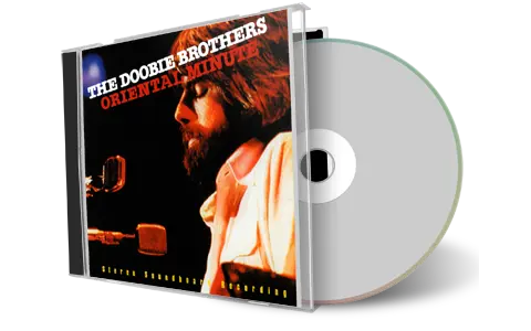 Artwork Cover of Doobie Brothers 1979-02-22 CD Tokyo Soundboard