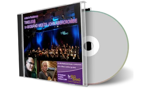 Artwork Cover of John Abercrombie 2009-10-23 CD Frankfurt Soundboard