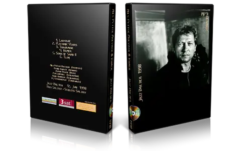 Artwork Cover of Molvaer 1998-06-12 DVD Bad Salzau Proshot