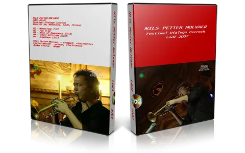 Artwork Cover of Molvaer 2007-09-07 DVD Lodz Proshot