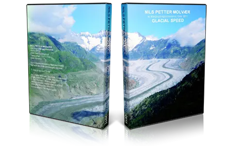 Artwork Cover of Molvaer 2011-08-15 DVD Oslo Proshot