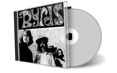Artwork Cover of The Byrds 1970-04-18 CD Washington Soundboard