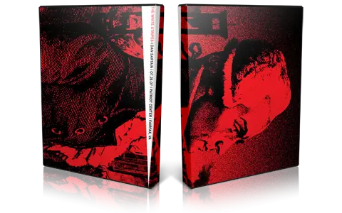 Artwork Cover of White Stripes 2007-07-28 DVD Fairfax Proshot