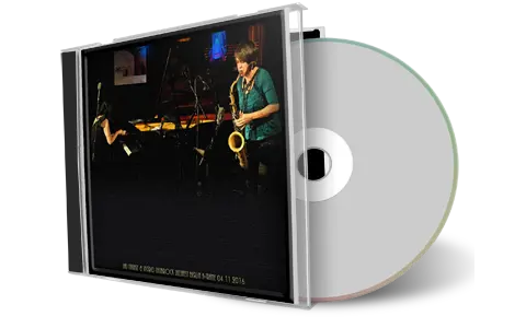 Artwork Cover of Aki Takase and Ingrid Laubrock 2016-11-04 CD Berlin Soundboard