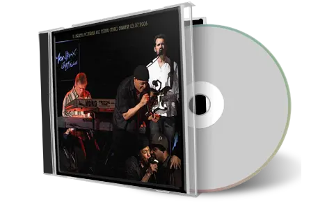 Artwork Cover of Al Jarreau 2006-07-03 CD Montreux Soundboard