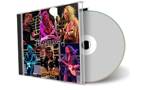 Artwork Cover of Anglagard 2017-02-09 CD Royal Caribbean Brilliance Of The Seas Audience