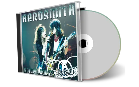 Artwork Cover of Aerosmith 1977-06-24 CD Houston Soundboard