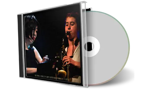 Artwork Cover of Aki Takase 2016-11-05 CD Berlin Soundboard