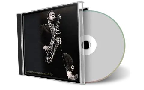 Artwork Cover of Archie Shepp 1977-02-14 CD Stuttgart Soundboard