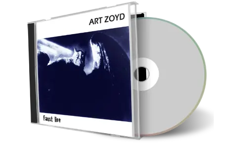 Artwork Cover of Art Zoyd 1994-01-25 CD Vincennes Audience