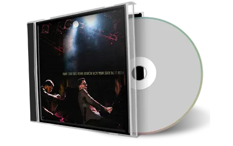 Artwork Cover of Aruan Ortiz Trio 2016-11-26 CD Zurich Soundboard