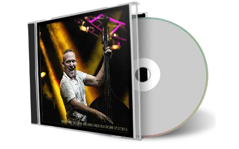 Artwork Cover of Avishai Cohen 2016-07-07 CD Lugano Soundboard