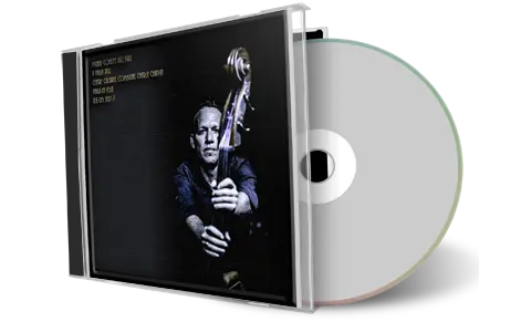 Artwork Cover of Avishai Cohen 2017-03-22 CD Vaulx en velin Soundboard