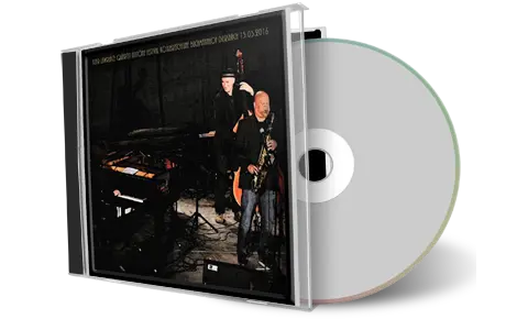 Artwork Cover of Azar Lawrence Quartet 2016-05-15 CD Diersbach Soundboard