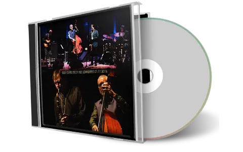 Artwork Cover of Aziza 2016-11-01 CD Ludwigshafen Soundboard