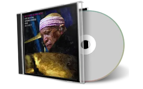 Artwork Cover of Billy Cobhams Crosswind project 2017-11-02 CD Zurich Soundboard