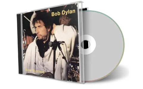 Artwork Cover of Bob Dylan Compilation CD More Sunrises 1990 Audience