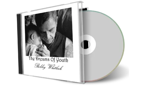 Artwork Cover of Bobby Whitlock Compilation CD The Dreams of Youth Soundboard