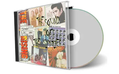 Artwork Cover of Bruce Springsteen Compilation CD Sound Of The Sixties Audience