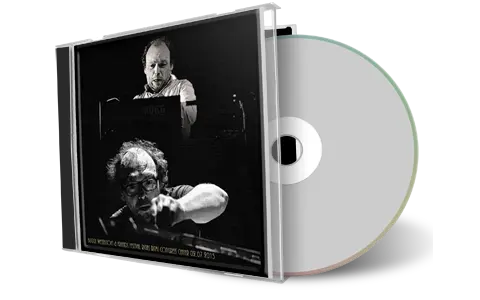 Artwork Cover of Bugge Wesseltoft 2015-07-02 CD Riga Soundboard