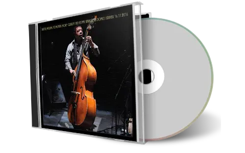 Artwork Cover of Buster Williams 2016-11-16 CD Saarbruecken Soundboard