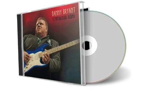Artwork Cover of Danny Bryant 2014-11-29 CD Kiel Audience