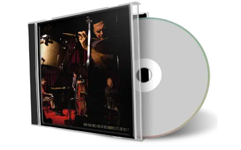 Artwork Cover of Dave King 2017-02-01 CD Lugano Soundboard