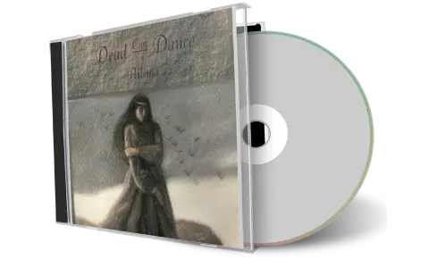 Artwork Cover of Dead Can Dance 1993-10-01 CD Brussels Audience