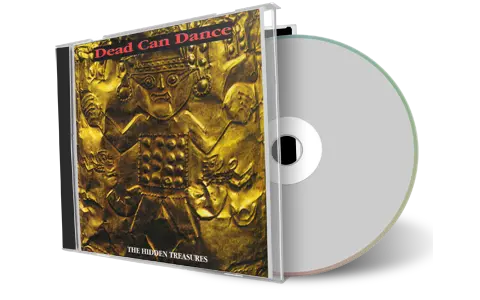 Artwork Cover of Dead Can Dance Compilation CD Hidden Treasures 1988-1990 Audience