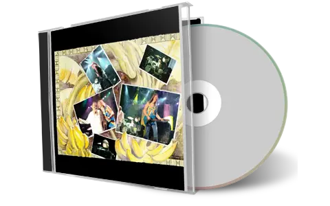 Artwork Cover of Deep Purple 2003-06-22 CD Birmingham Audience