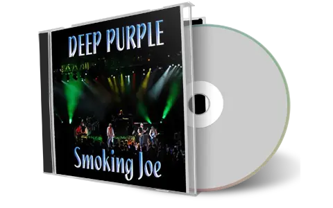Artwork Cover of Deep Purple 2004-09-04 CD Los Angeles Audience